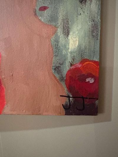 Fair Napping In Poppy Field by Jasmine Jenkins - Thumbnail 3