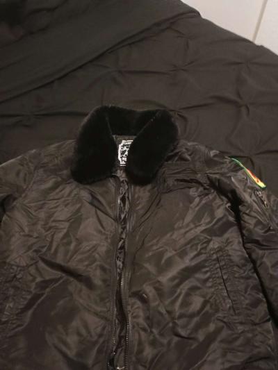 Smugglers Moon Winter Jacket XL  50  Warm  Stylish - Thumbnail 2