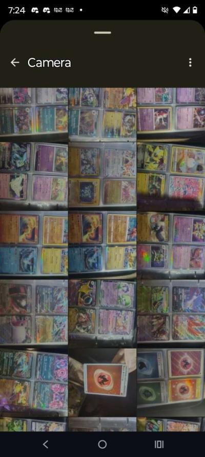 pokemon cards - Thumbnail 3