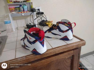 Jordan 7 Retro Size 6 - Thumbnail 3