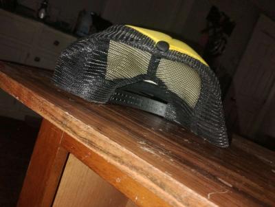 mens baseball cap - Thumbnail 2