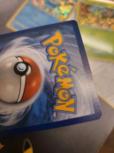2021 McDonalds pokemon holos mint - Thumbnail 3