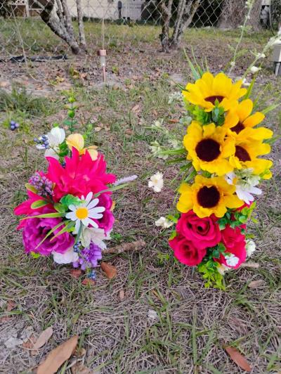 made with love artificial flowers - Thumbnail 4