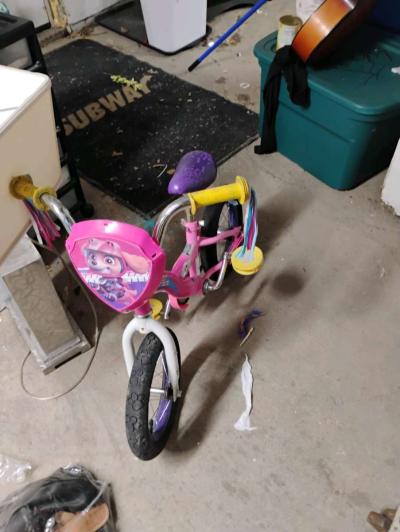 Girls Bike - Thumbnail 3