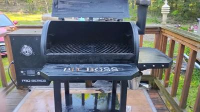 Boss Pro Pellet Grill - Thumbnail 4
