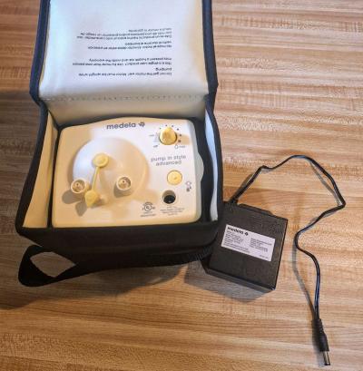 Medela Pump In Style Advanced Breast Pump  Accessories - Thumbnail 2