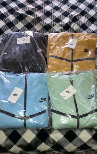 Nike techs 60 for the whole set and polo