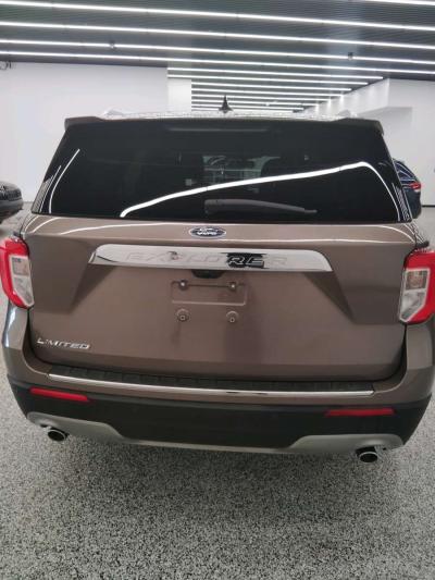 2021 Ford Explorer Limited - Thumbnail 4
