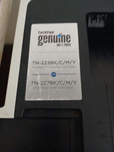 Brother Digital Color Printer HLL3270CDW with NFC a color la