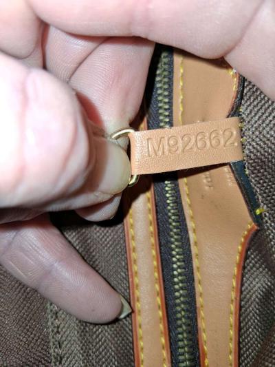 Louis Vuitton bucket purse - Thumbnail 4