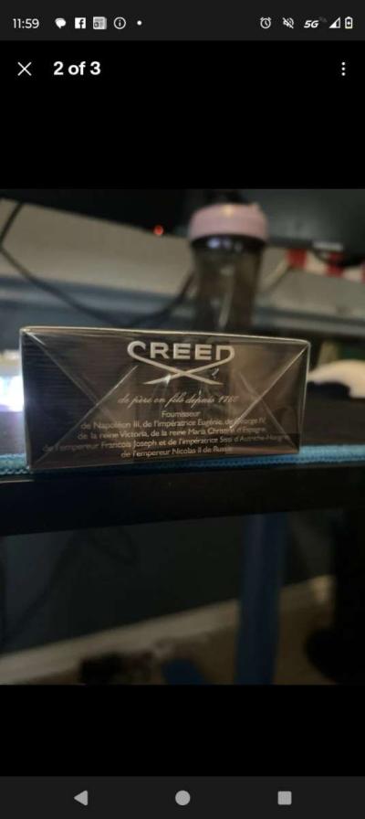 Creed Aventus Cologne Mens Fragrance 120ml 4fl oz - Thumbnail 2