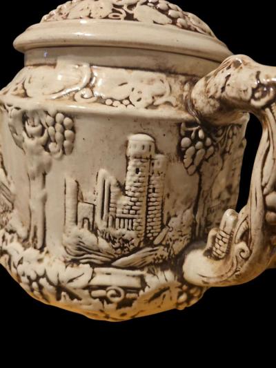 Large Castle Biscuit Jar - Thumbnail 3