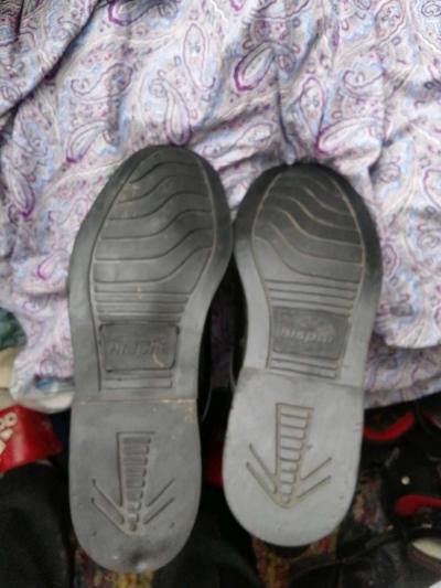 11 half    Mens  riding boots - Thumbnail 2