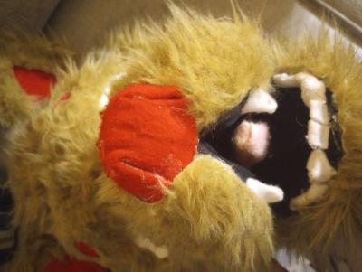 Mascot Wolf Head - Thumbnail 2