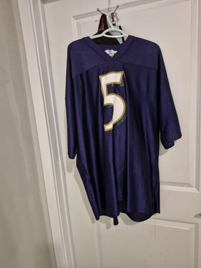 Baltimore Ravens Jersey - Thumbnail 2