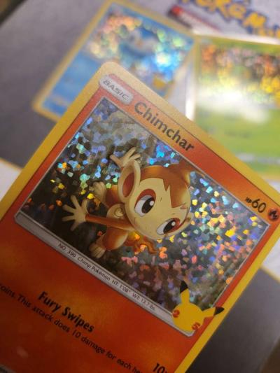 2021 McDonalds pokemon holos mint - Thumbnail 4
