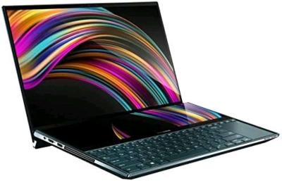 ASUS ZenBook Pro Duo UX581 GeForce RTX 2060 - Thumbnail 5