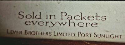 Lux Soap Vintage Ad Print - Thumbnail 3