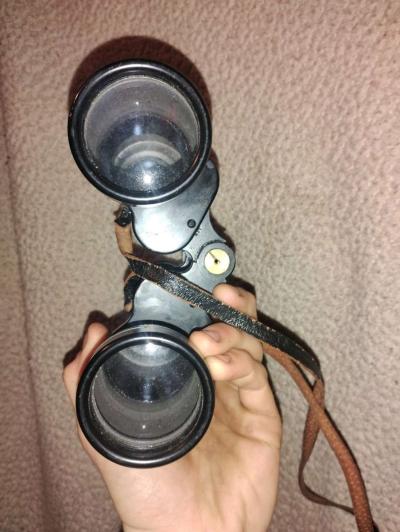 King double coated binoculars 16x50 - Thumbnail 2