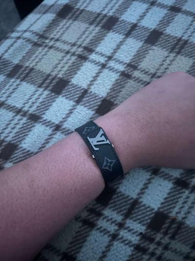 Louis Vuitton slim bracelet