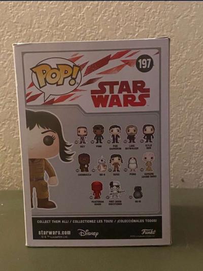 rose Funko Pop - Thumbnail 3