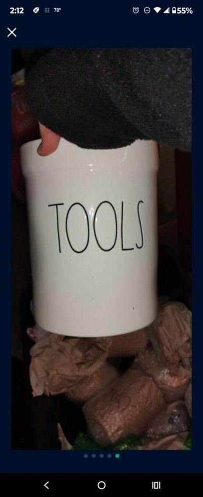 Raw DUNN canister set - Thumbnail 3