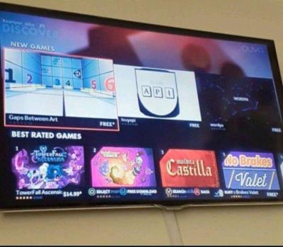 OUYA GAME CONSOLE - Thumbnail 4