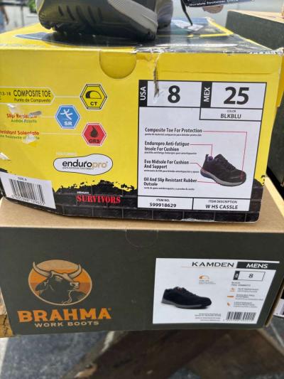 shoes boots - Thumbnail 4