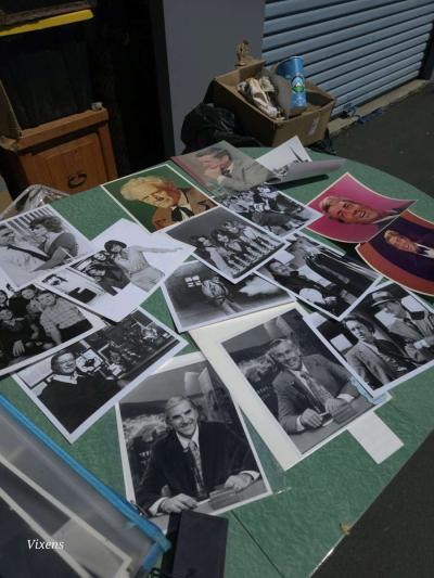 Celebrity photos lot - Thumbnail 5