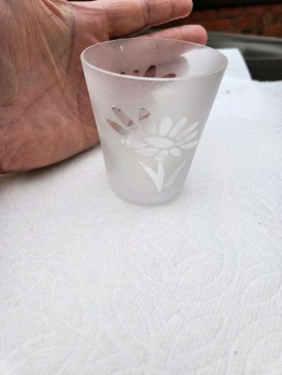 crystal candle holder - Thumbnail 2