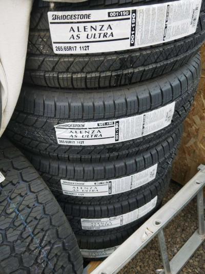5 Brand New 17 inch tires - Thumbnail 2