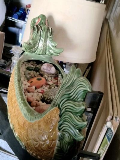 DRAGON PLANTER - Thumbnail 4