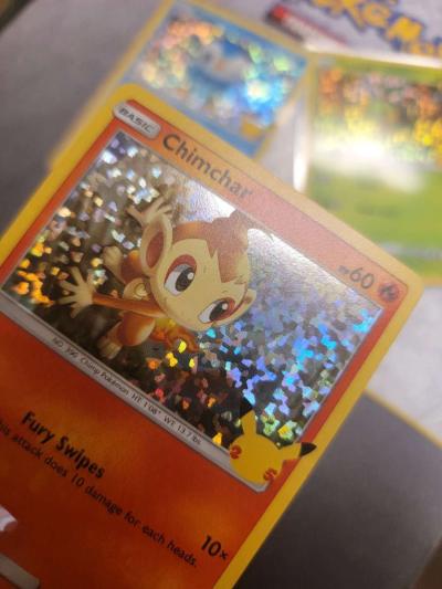 2021 McDonalds pokemon holos mint - Thumbnail 5