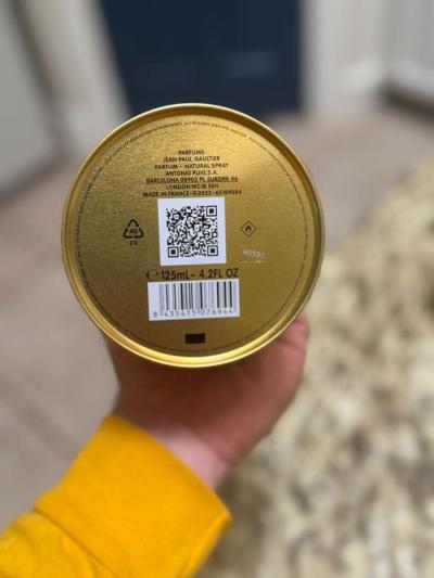 JEAN PAUL GAULTIER LE MALE ELIXER - Thumbnail 3