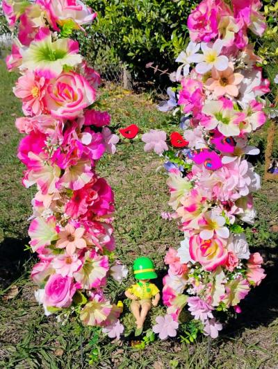 artificial flower arrangements - Thumbnail 3