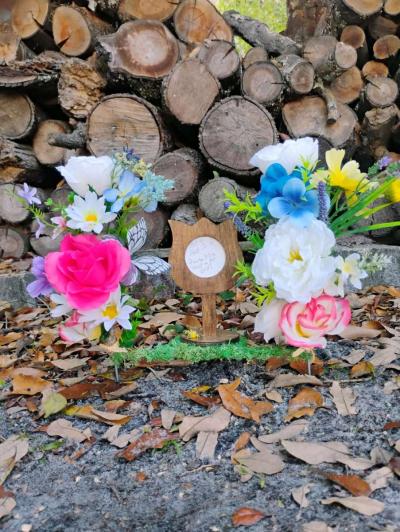 artificial flowers for loved ones - Thumbnail 6