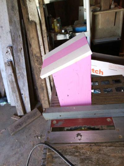 bird house - Thumbnail 4