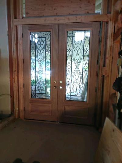 prehung door install - Thumbnail 2