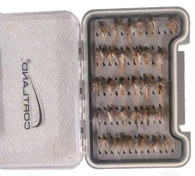 30 HandTied Trout Wet Flies Precision Fishing with S14 hooks