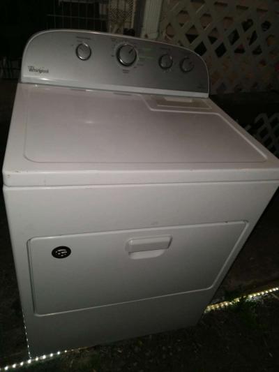 whirlpool dryer - Thumbnail 2
