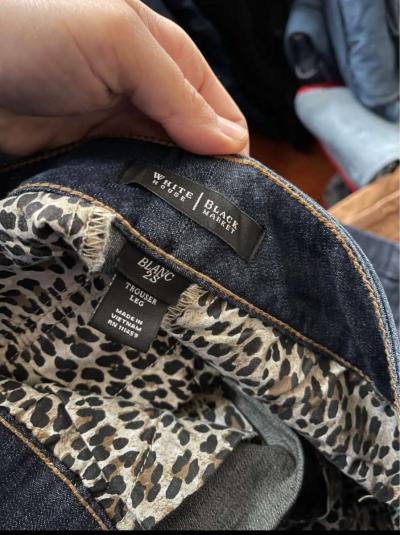 huge lot of womens jeans - Thumbnail 4