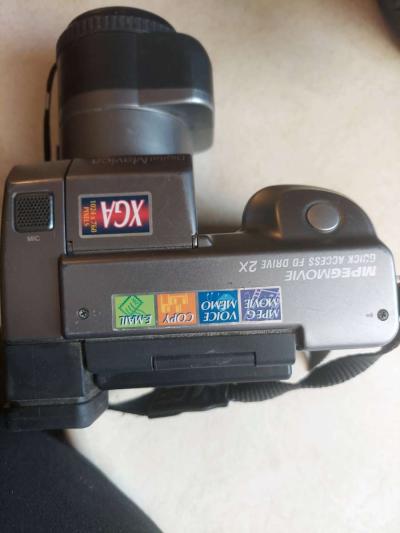 Sony Mavica Digital Camera - Thumbnail 5