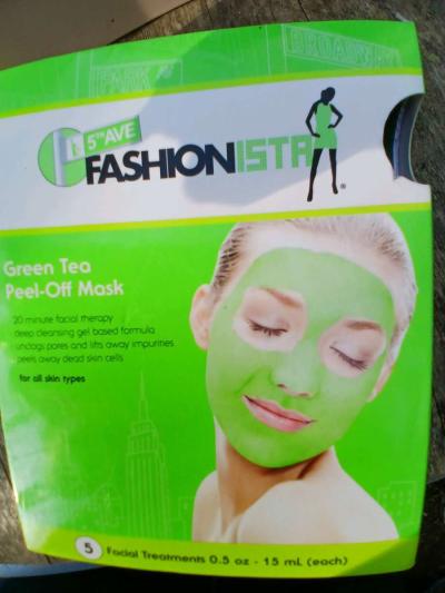 womens facial mask kit - Thumbnail 4