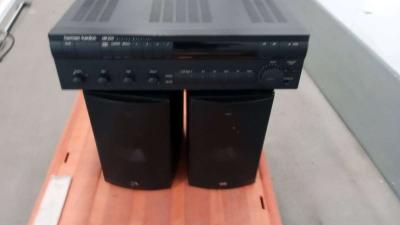 the stereo receiver Harman kardon  speaker - Thumbnail 3