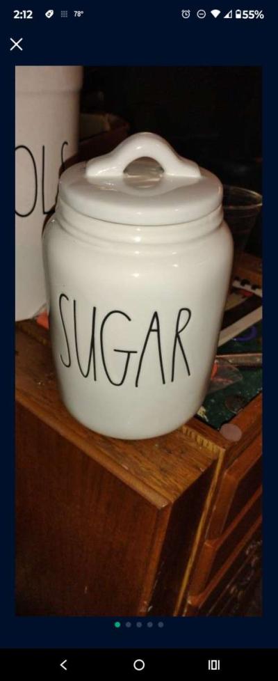 Raw DUNN canister set - Thumbnail 2