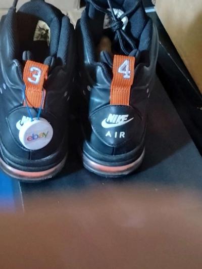 Nike Charles Barkley Air Max - Thumbnail 3