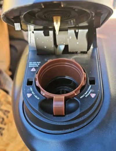 Aqua Barista Water Dispenser With Coffee Maker Hot  Cold - Thumbnail 2