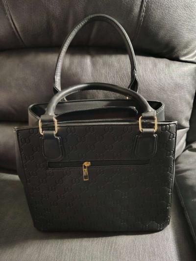Black handbag set - Thumbnail 2