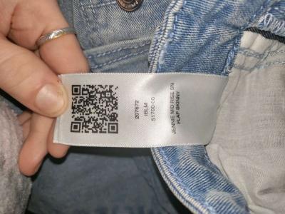 True Religion Womans Jeans size 28 - Thumbnail 3