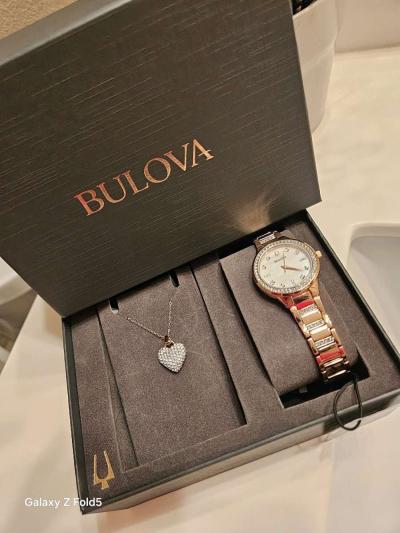 Womas watch Bulova - Thumbnail 4